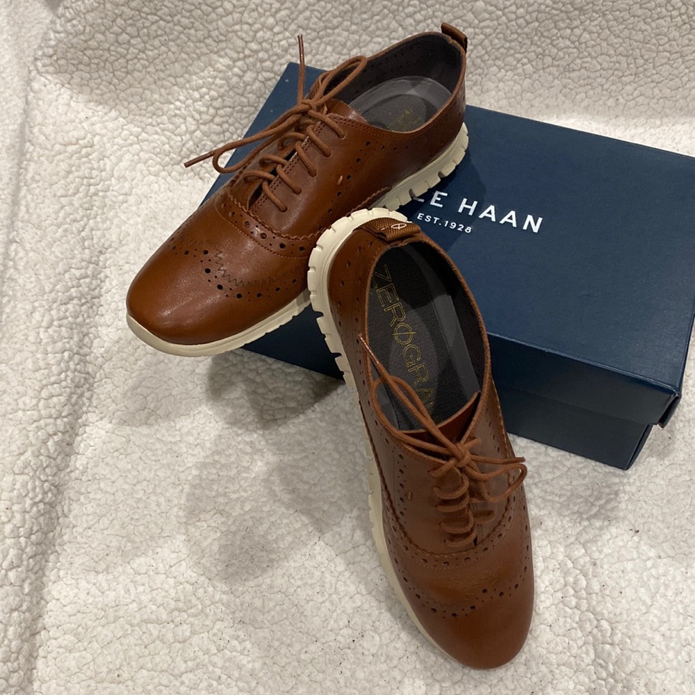 Cole Haan Zero Grand Wing OXII Shoes